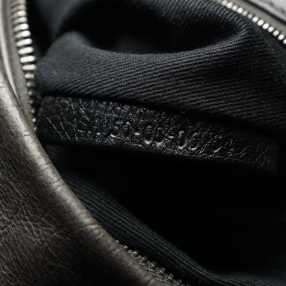 Auth Chloe Silverado Shoulder Bag #3992C71 - Picture 12 of 13